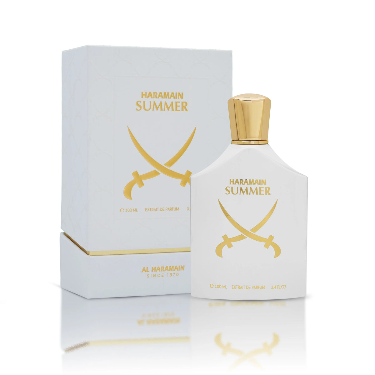 Haramain Summer,30ml, Extrait De Parfum (30ml × 12 pcs)