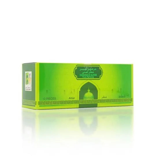 HARAMAIN AJMER 15M