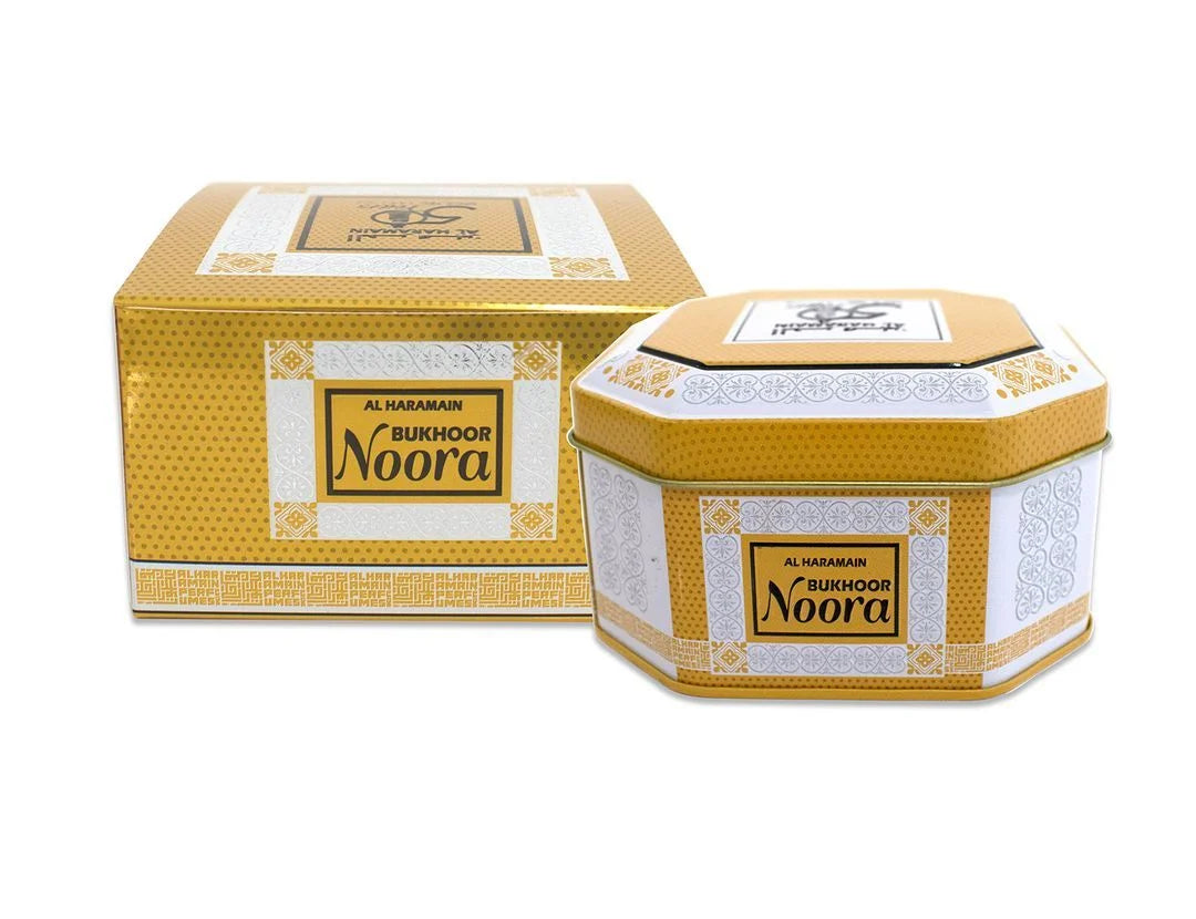 AL HARAMAIN BUKHOOR NOORA 75GMS