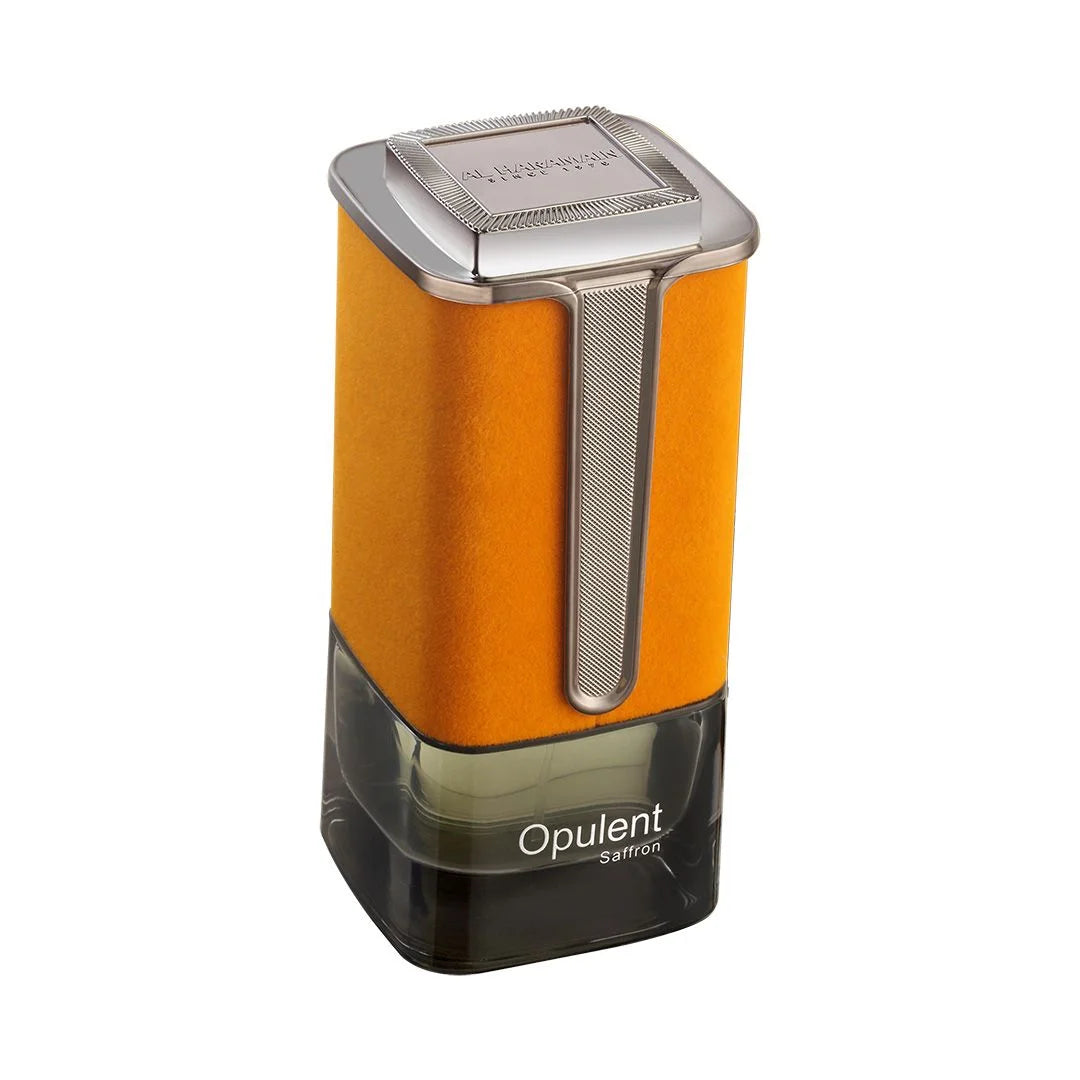 Haramain Opulent Saffron, 100ml, Eau De Parfum