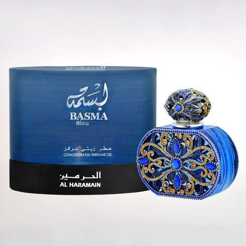 Haramain Basma Bleu 20ml