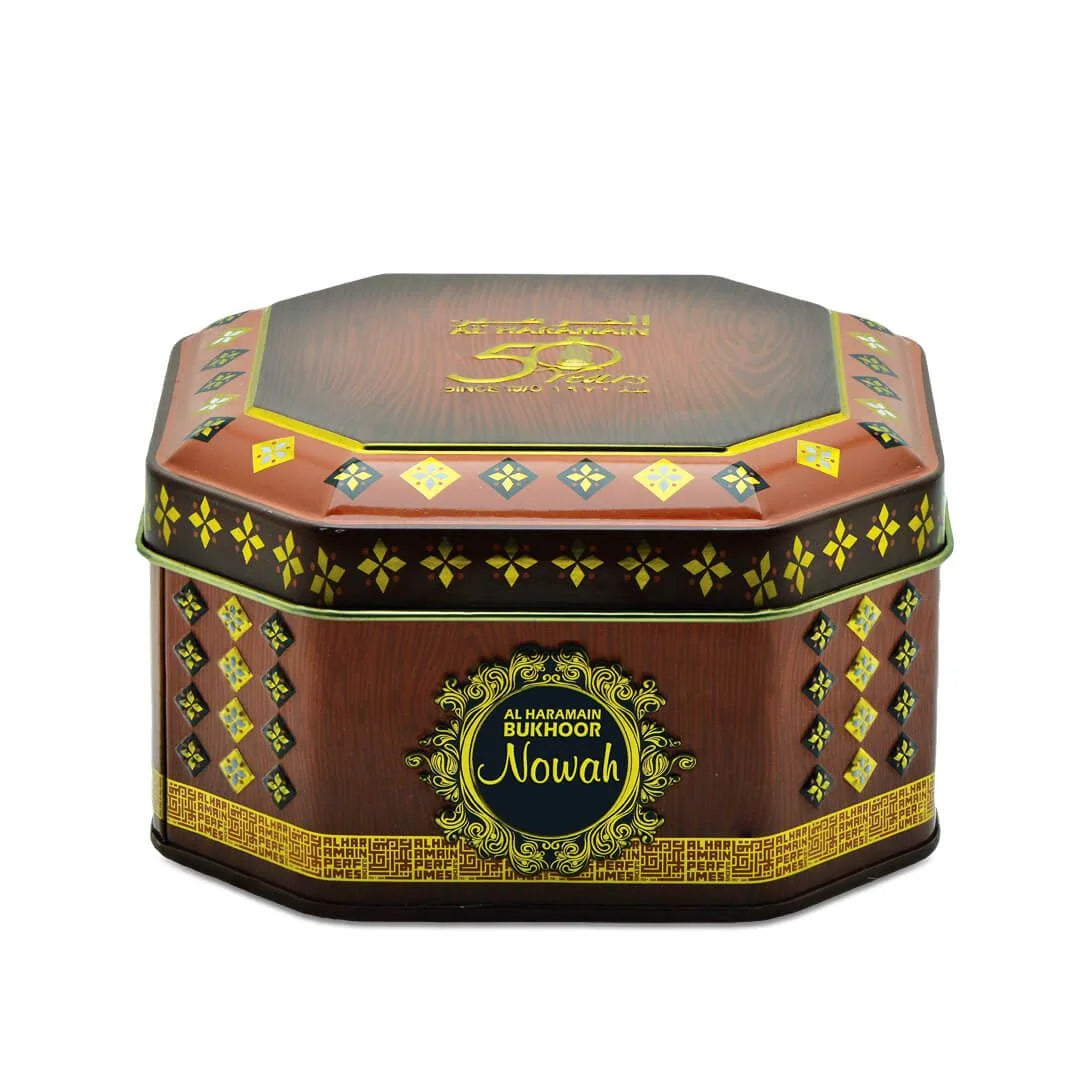 HARAMAIN BUKHOOR NOWAH 75GMS
