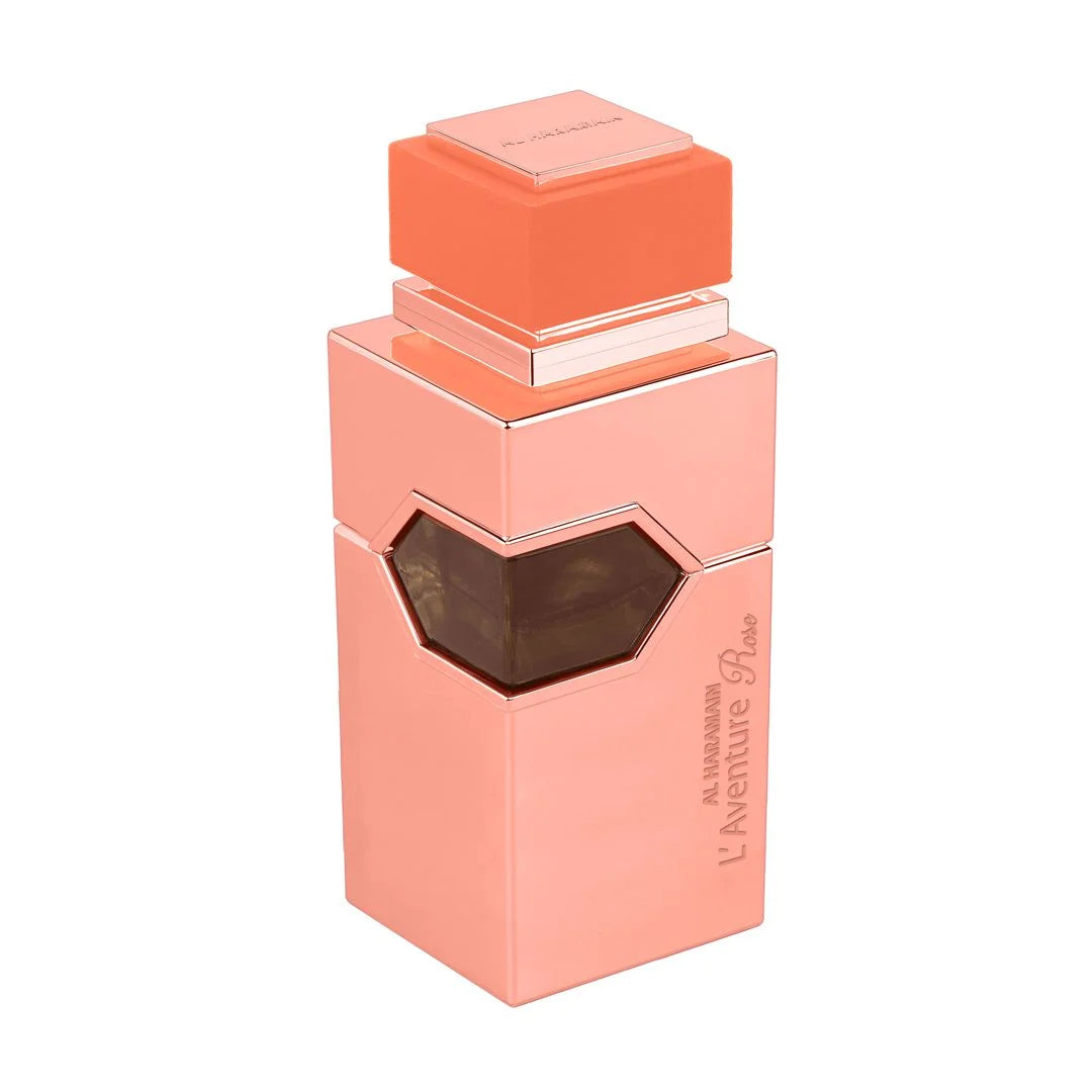 Haramain L'Aventure Rose, 200ml, Eau De Parfum