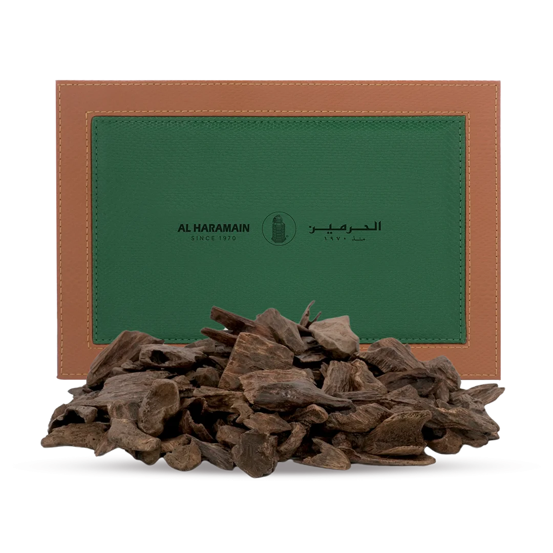 Haramain Agarwood Combodi No:1-50G