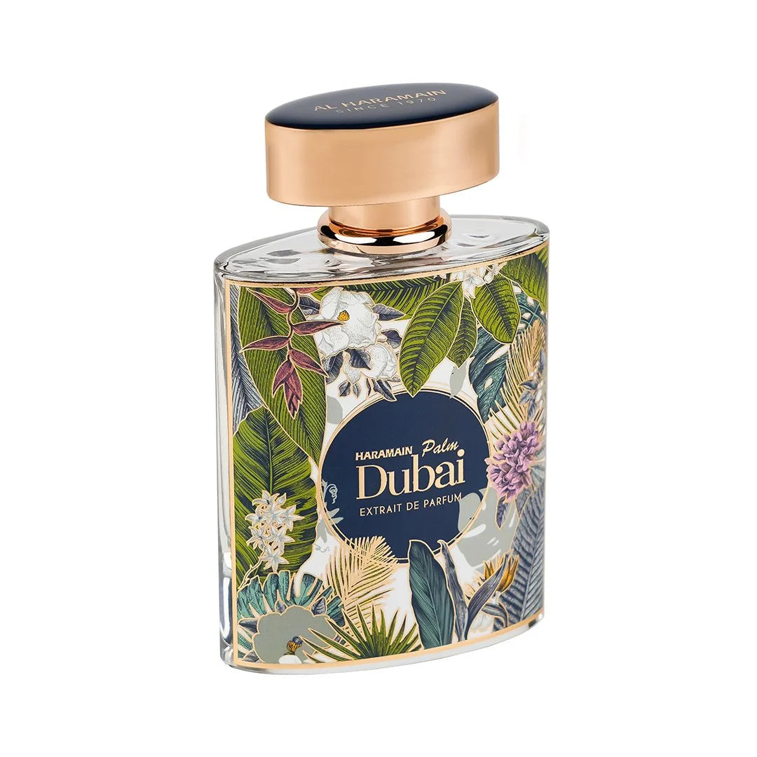 Haramain Palm Dubai, 100ml, Extrait De Parfum