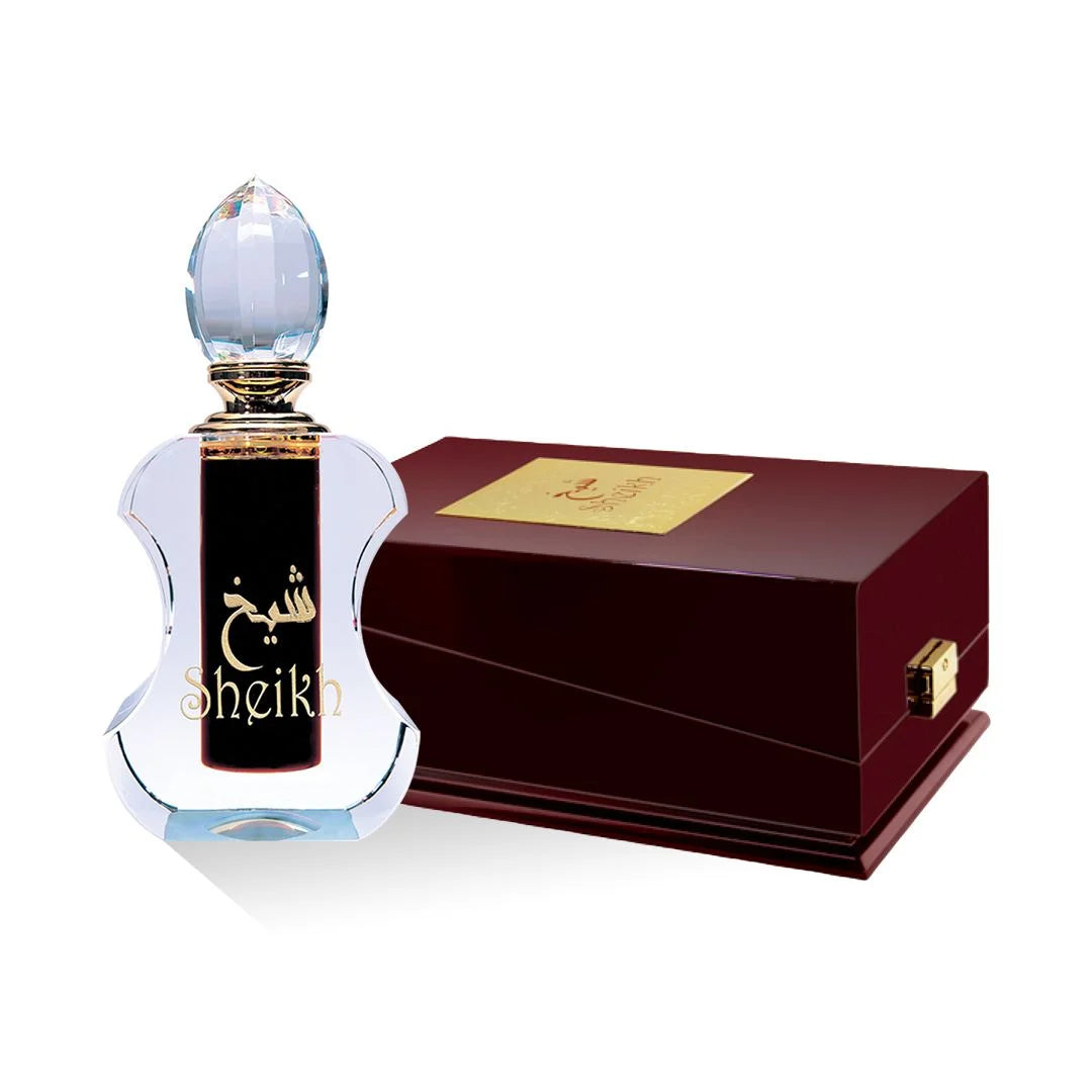 Haramain Sheikh, 60ml, Concentrated Perfume Oil