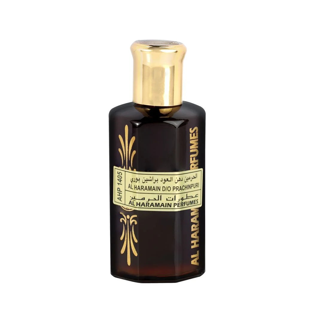 Haramain Dehnal Oudh Prachinpuri 60CC
