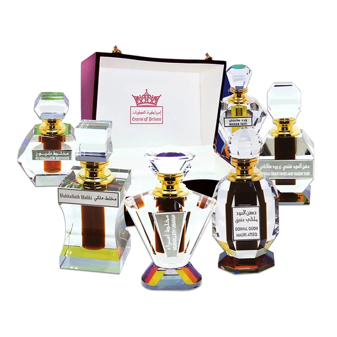 Haramain Empress of Perfume, 24ml x 6