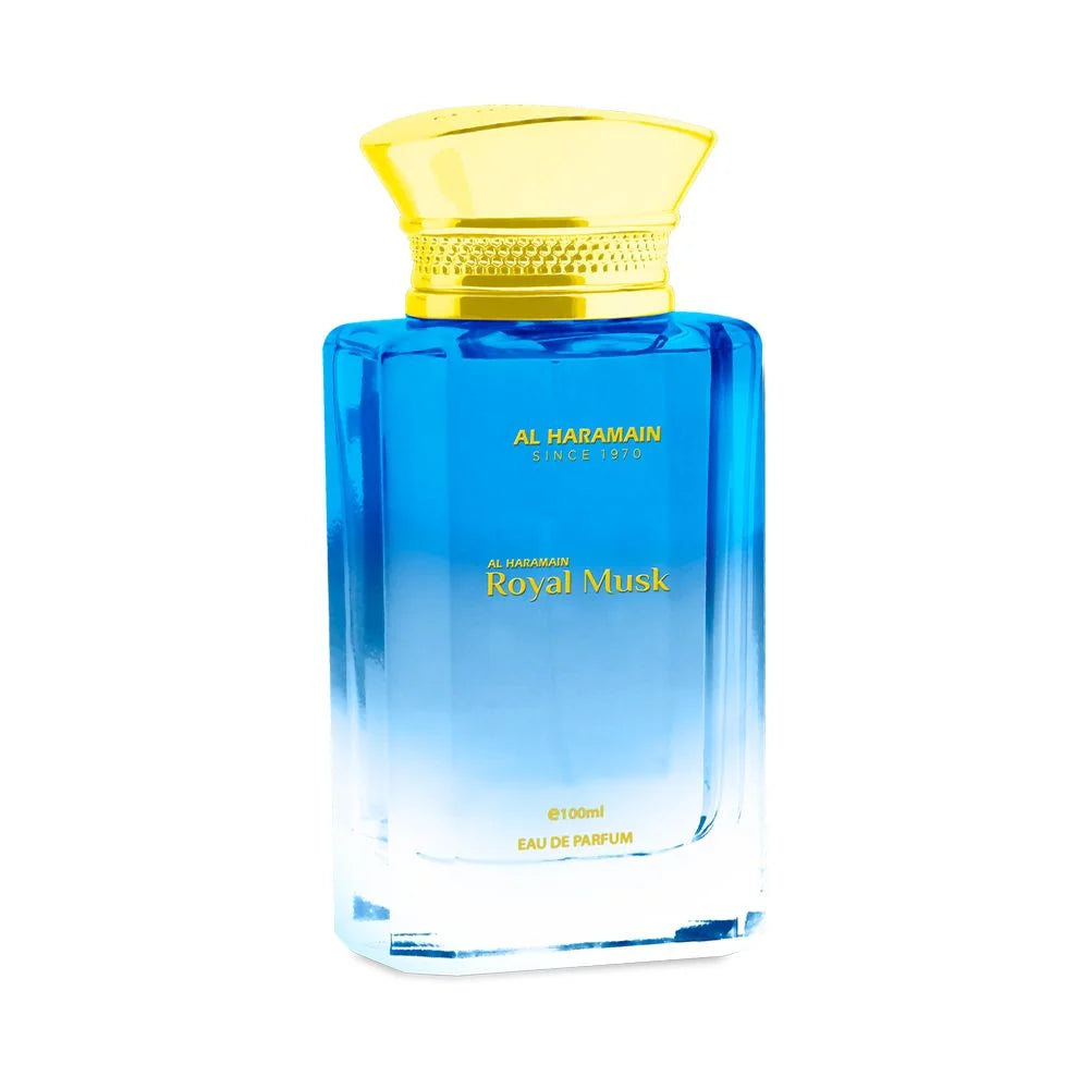 Haramain Royal Musk, 100ml, Eau De Parfum