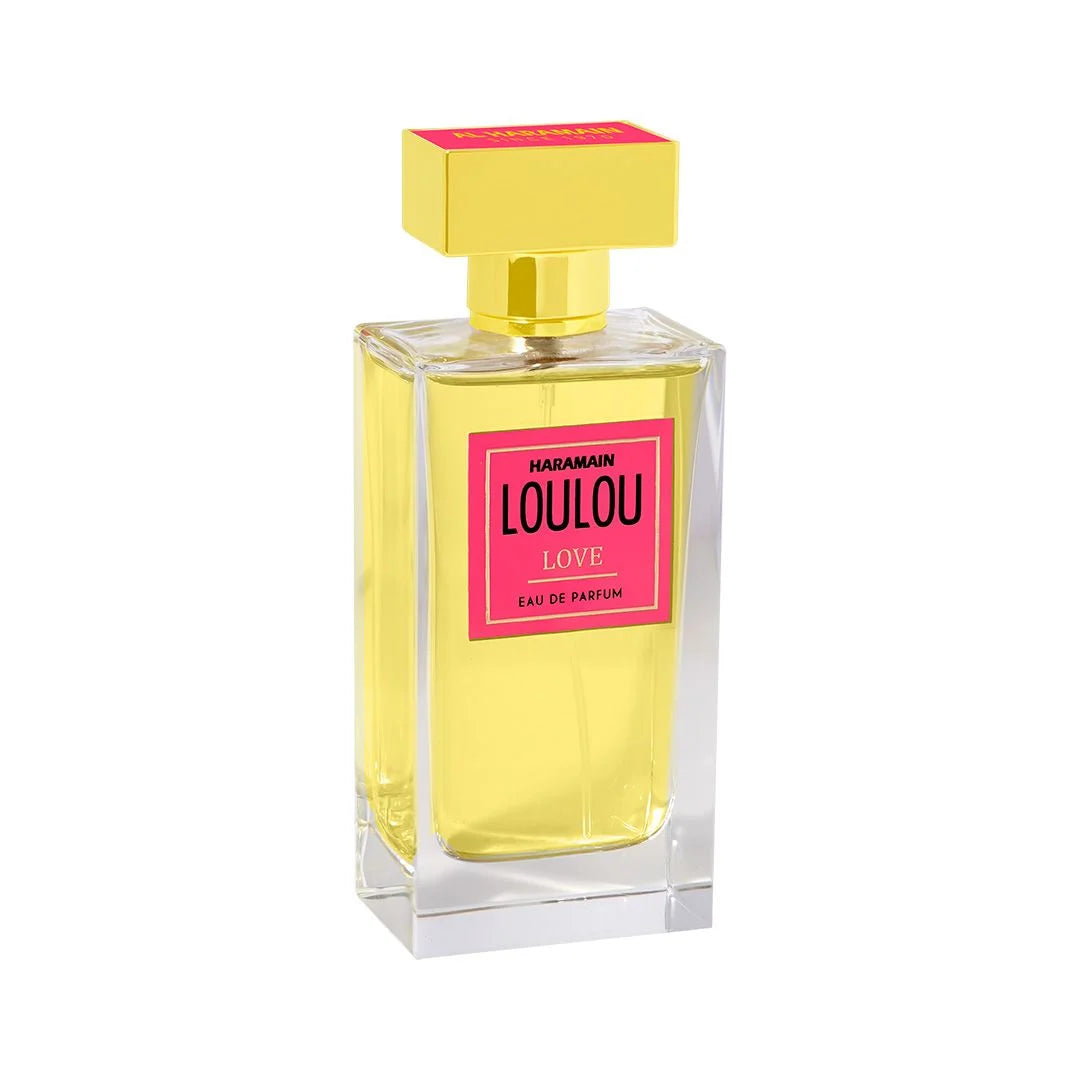 Haramain Loulou Love, 100ml, Eau De Parfum