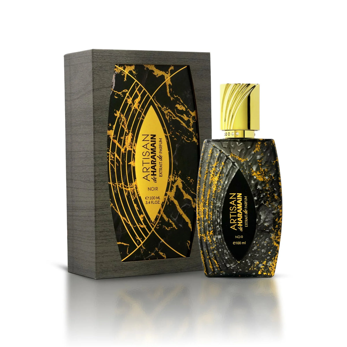 Artisan De Haramain Noir, 100ml, Extrait De Parfum