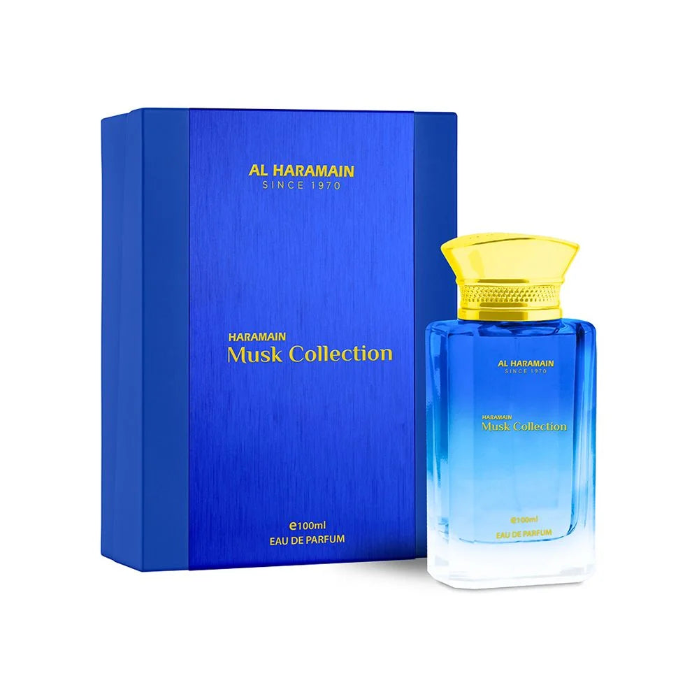 Haramain Musk Collection, 100ml, Eau De Parfum