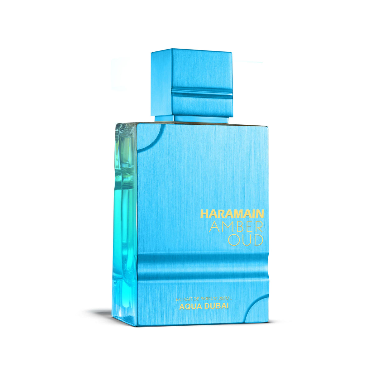 Haramain Amber Oud Aqua Dubai, 200ml, Extrait De Parfum