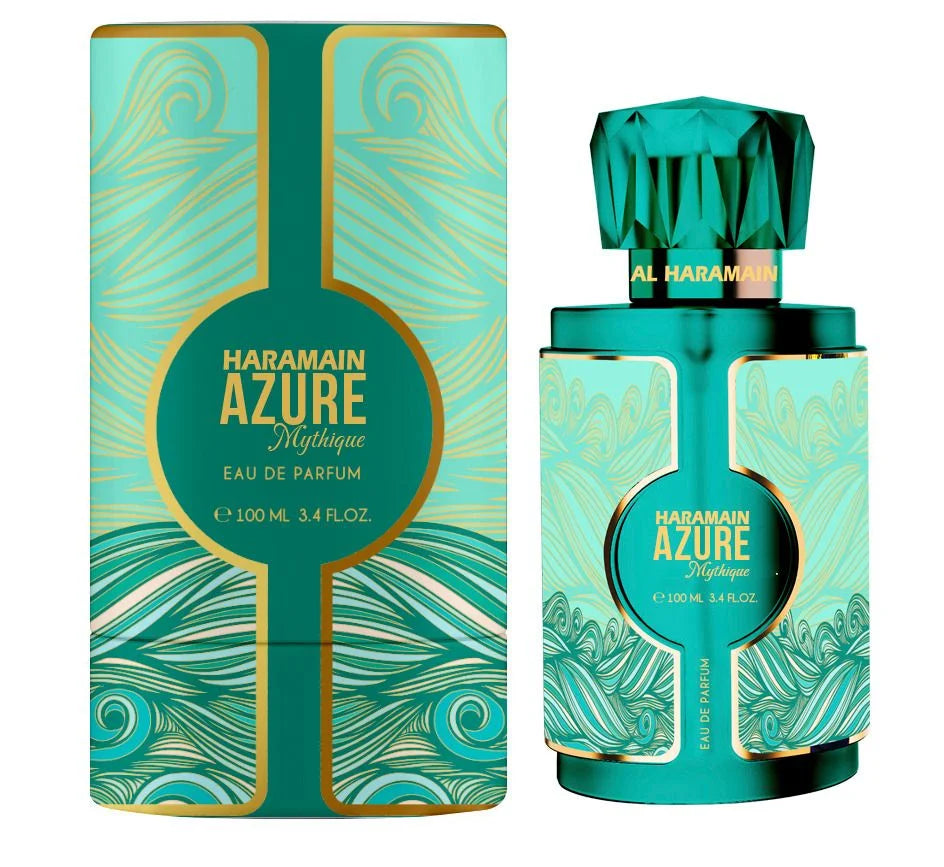 Azure Mythique Eau de parfum 100ml