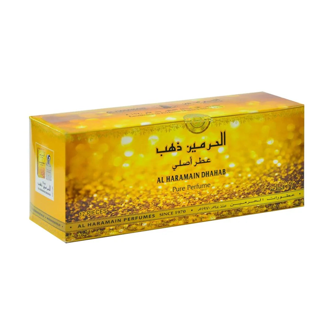Haramain Firdous 15ml (Pack of 12 pcs)