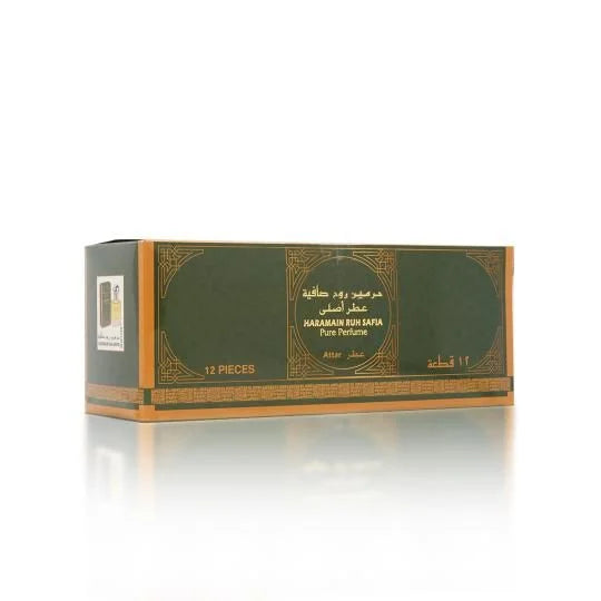 HARAMAIN RUH SAFIA 15ML