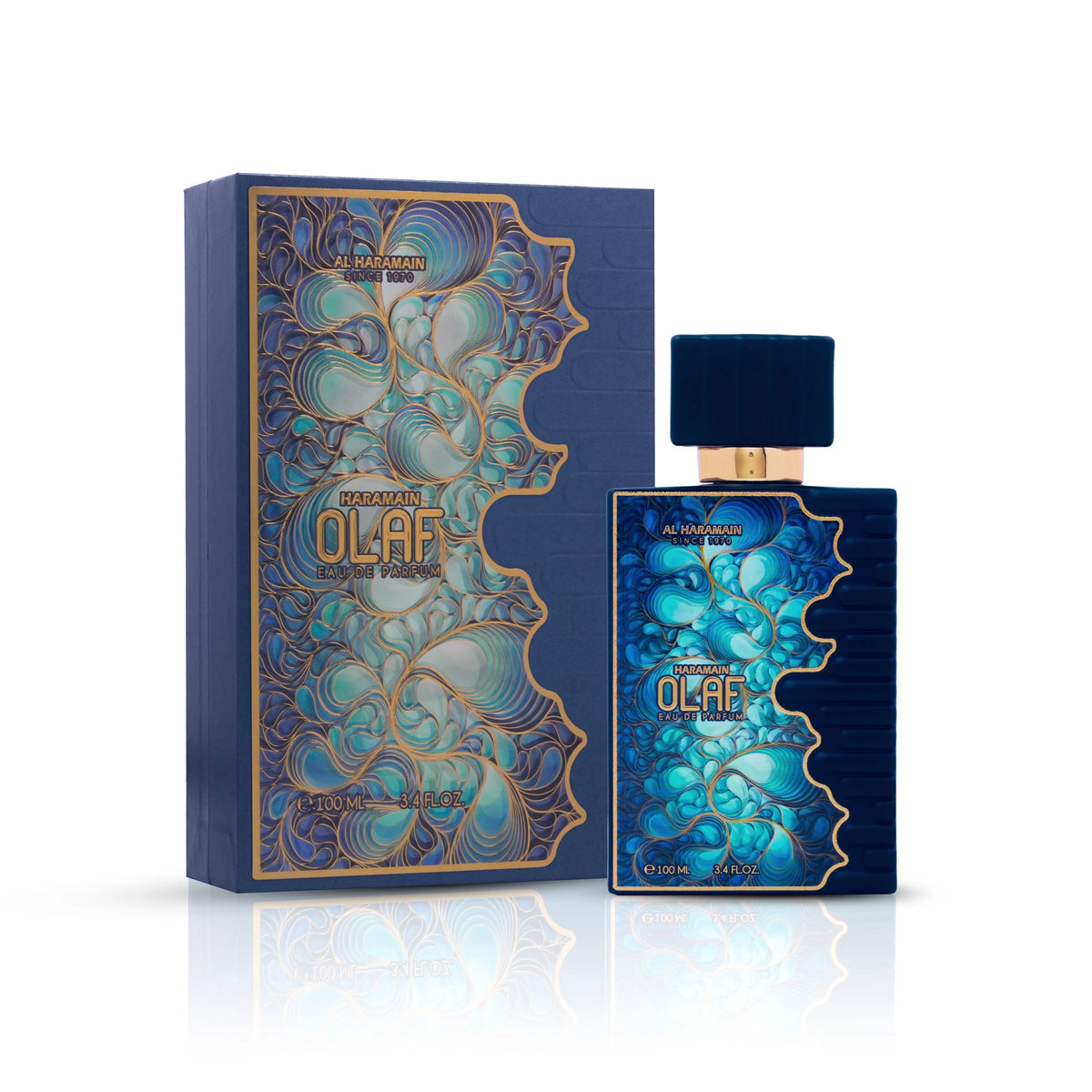 Haramain Olaf, 100ml, Eau De Parfum