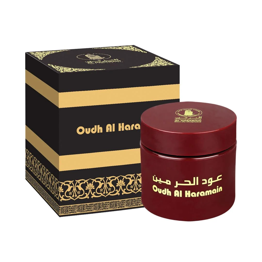 Oudh Al Haramain 100gms