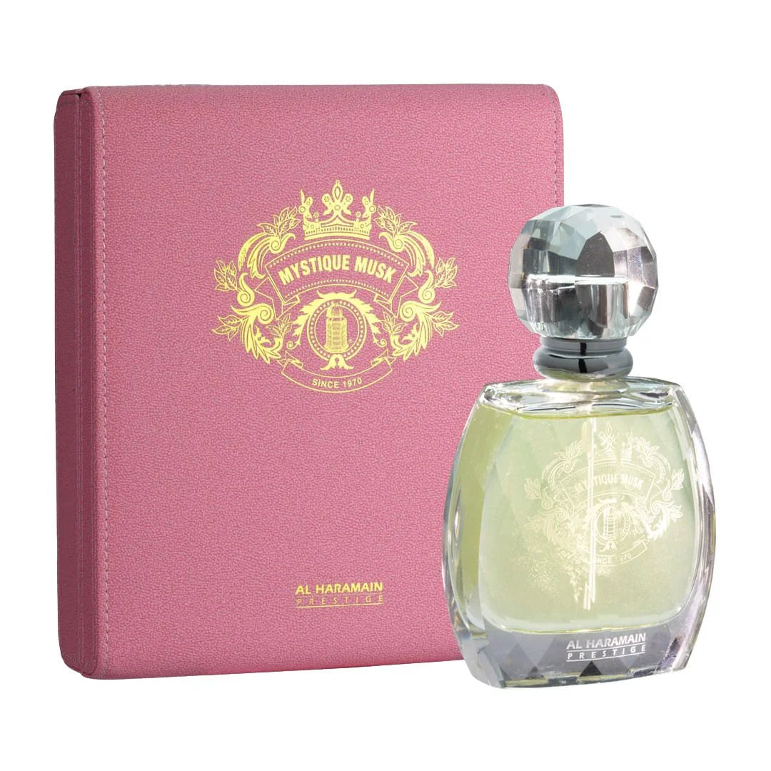 Haramain Mystique Musk Spray (70Ml)