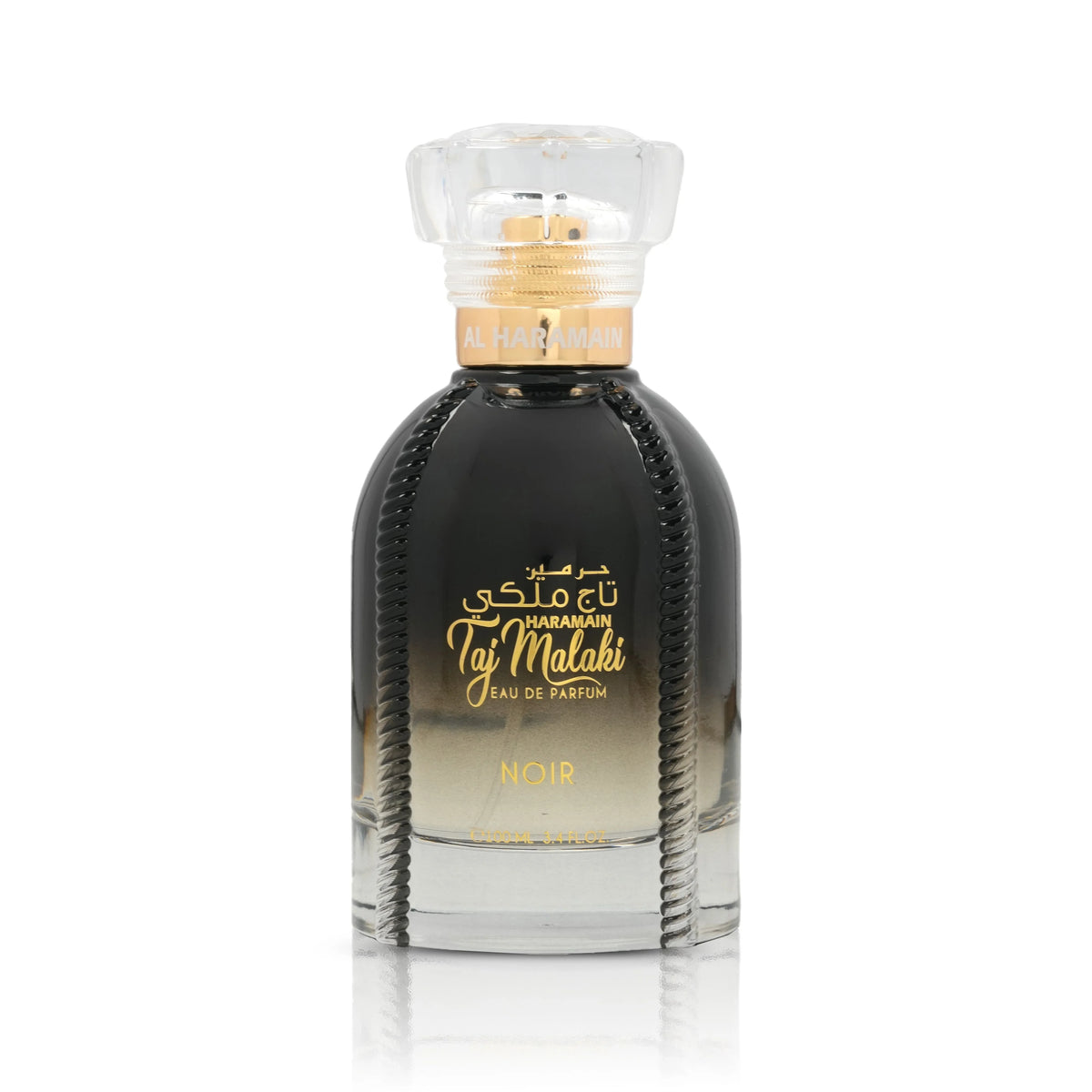 Haramain Taj Malaki Noir, 100ml, Eau De Parfum