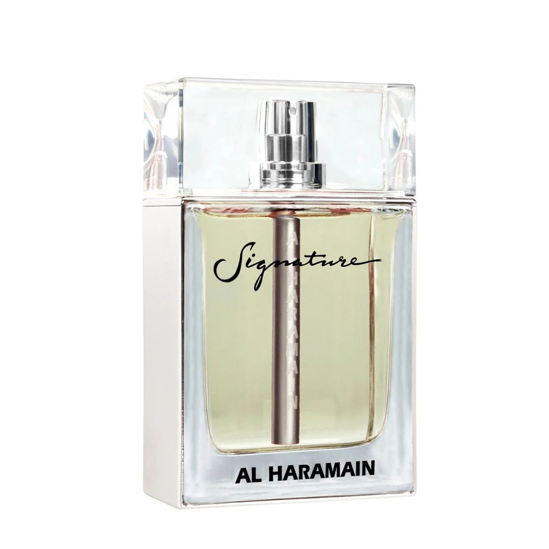 Haramain Signature, 100ml, Eau De Toilette