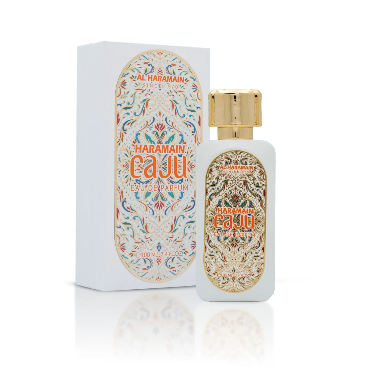 Haramain CAJU, 100ml, Eau De Parfum