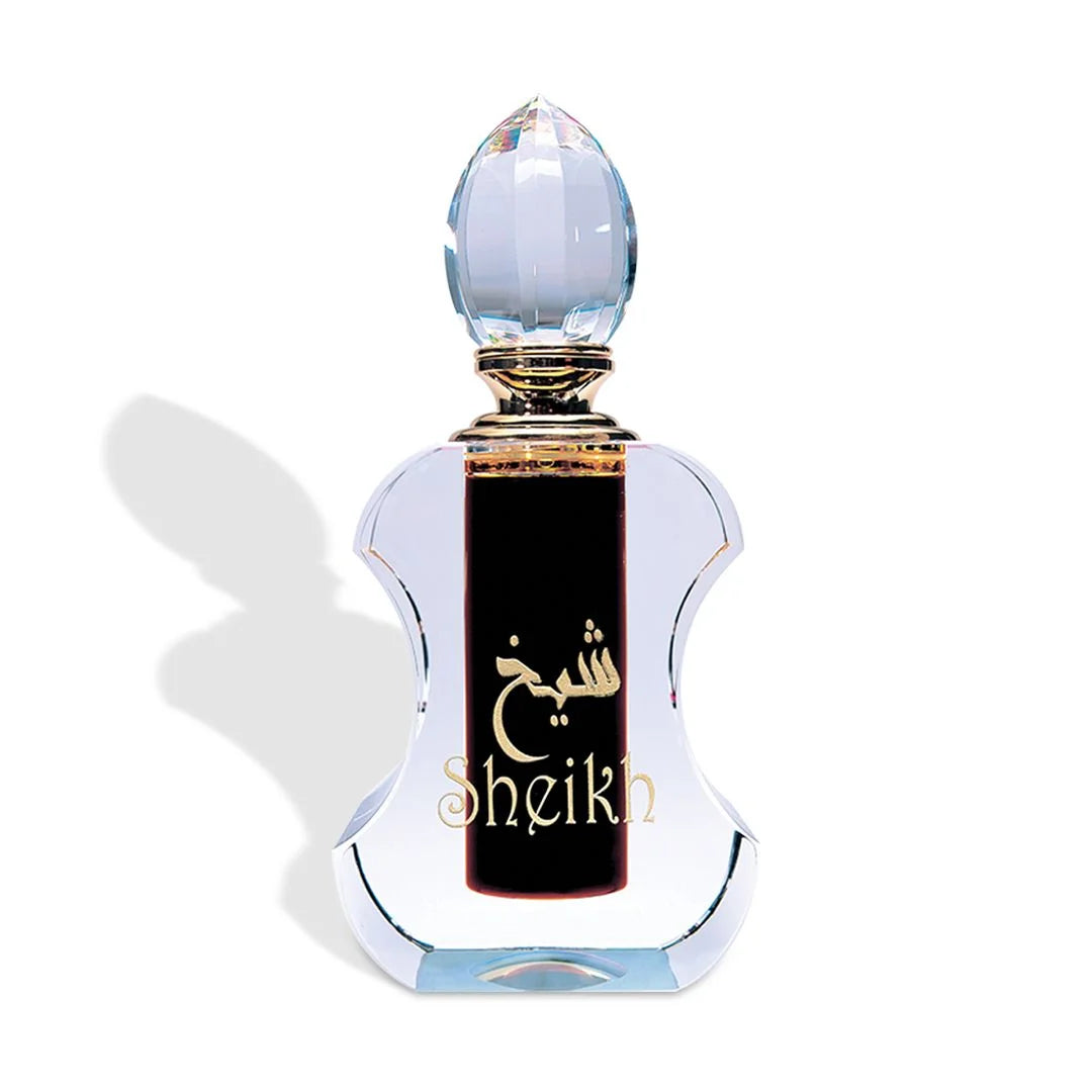 Haramain Sheikh, 60ml, Concentrated Perfume Oil
