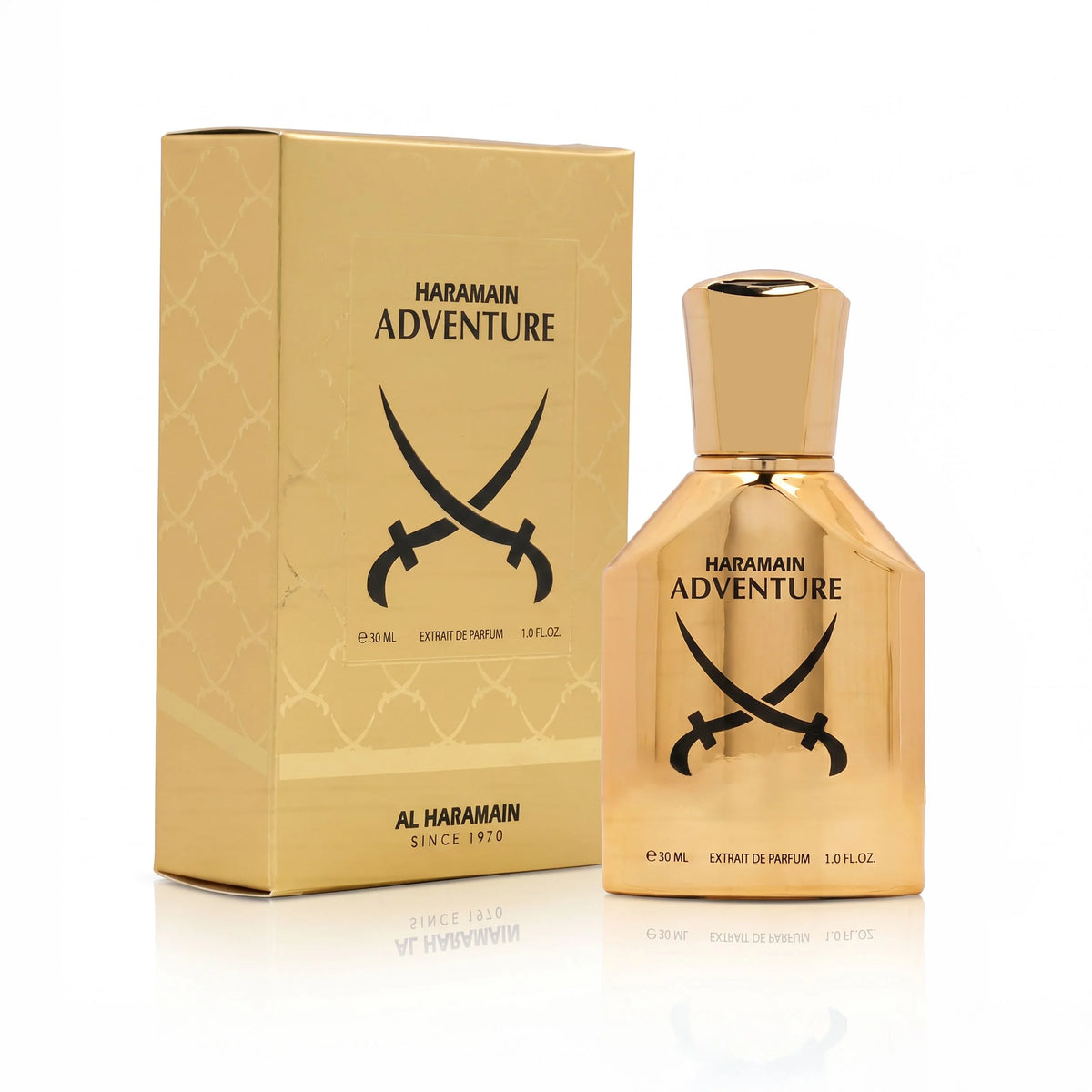 Haramain Adventure, 30ml, Extrait De Parfum(30ml × 12 pcs)