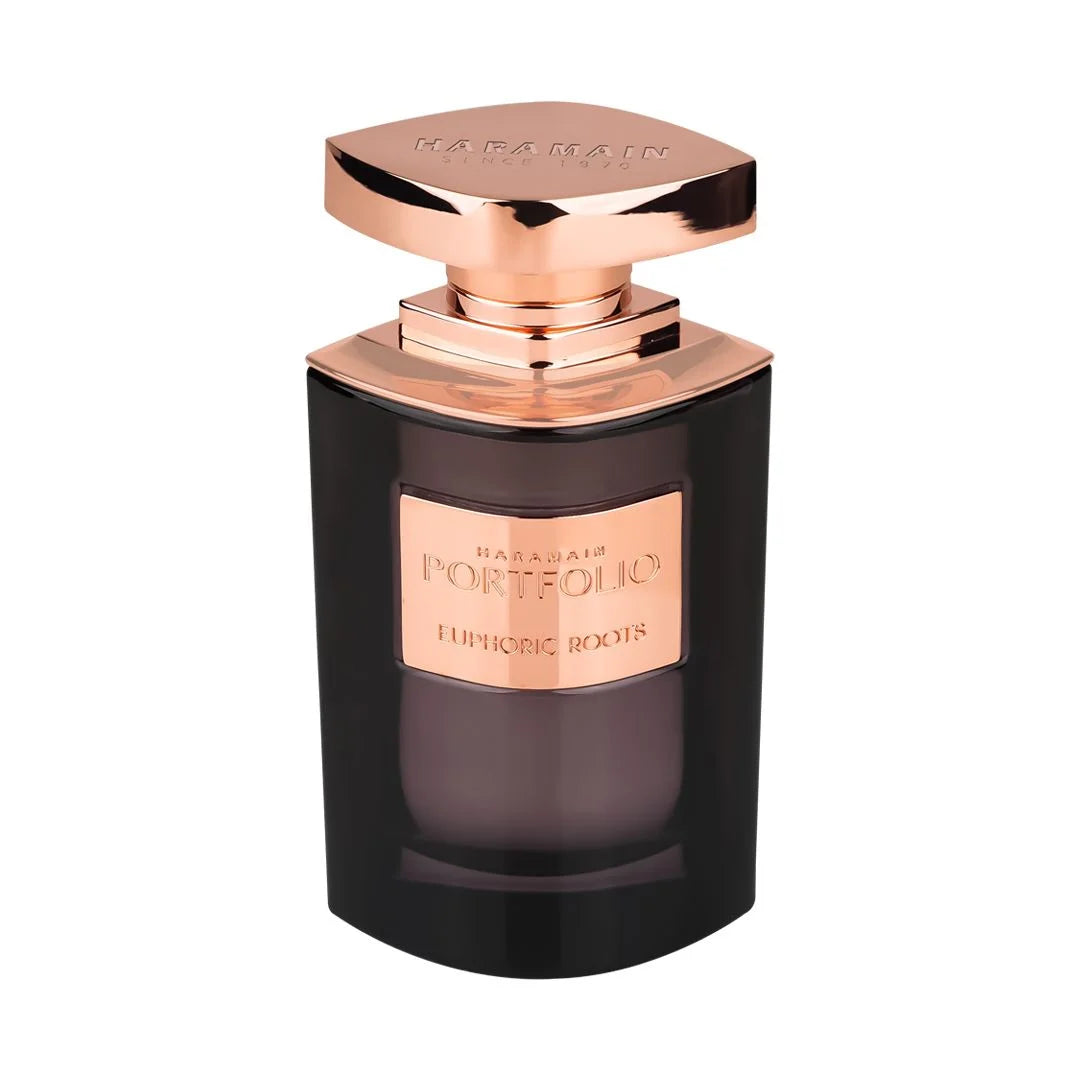 Haramain Portfolio Euphoric Roots, 75ml, Eau De Parfum