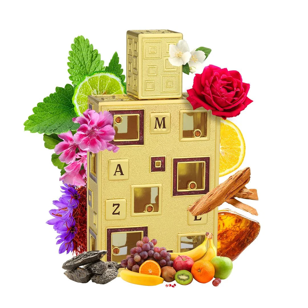 Haramain Maze, 50ml, Eau De Parfum