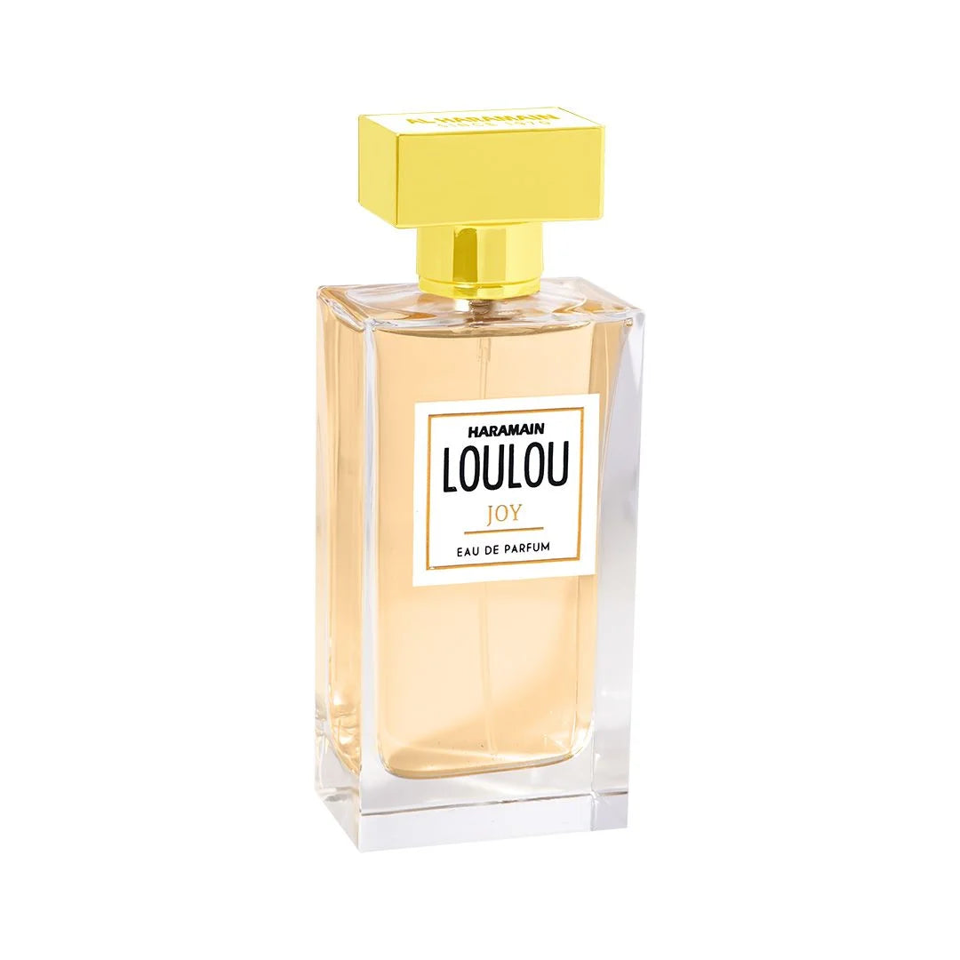 Haramain Loulou Joy, 100ml, Eau De Parfum