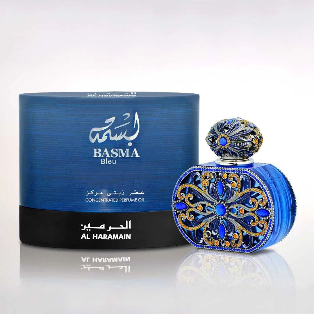 Haramain Basma Bleu 20ml