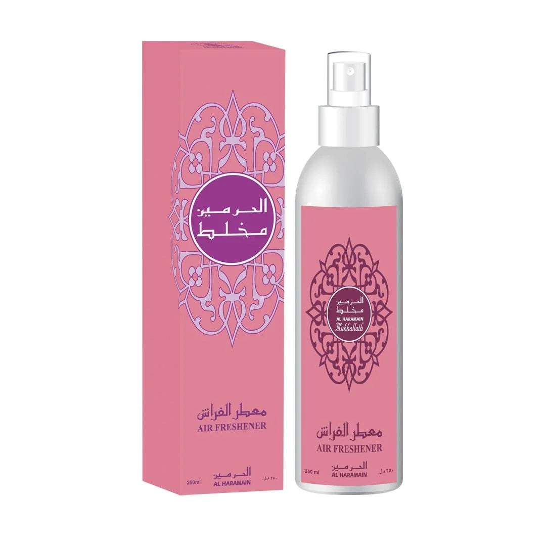 Haramain Mukhallath Air Freshener 250ml